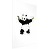 Artgeist Plakatas - Panda with Guns