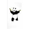 Artgeist Plakatas - Panda with Guns