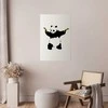 Artgeist Plakatas - Panda with Guns