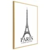 Artgeist Plakatas - Paris Is Always a Good Idea