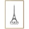 Artgeist Plakatas - Paris Is Always a Good Idea
