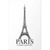 Artgeist Plakatas - Paris Is Always a Good Idea