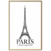 Artgeist Plakatas - Paris Is Always a Good Idea
