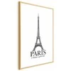 Artgeist Plakatas - Paris Is Always a Good Idea