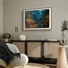 Artgeist Plakatas - Paris street – a painting inspired by Vincent van Gogh's style