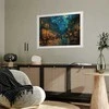 Artgeist Plakatas - Paris street – a painting inspired by Vincent van Gogh's style