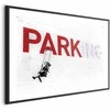 Artgeist Plakatas - Park-ing