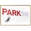 Artgeist Plakatas - Park-ing