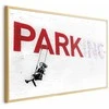 Artgeist Plakatas - Park-ing