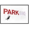 Artgeist Plakatas - Park-ing