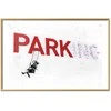 Artgeist Plakatas - Park-ing