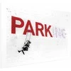 Artgeist Plakatas - Park-ing