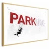 Artgeist Plakatas - Park-ing