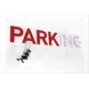 Artgeist Plakatas - Park-ing