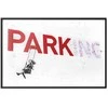 Artgeist Plakatas - Park-ing