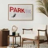 Artgeist Plakatas - Park-ing