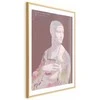 Artgeist Plakatas - Pastel Lady