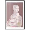 Artgeist Plakatas - Pastel Lady