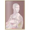 Artgeist Plakatas - Pastel Lady