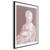 Artgeist Plakatas - Pastel Lady