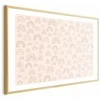 Artgeist Plakatas - Pastel Rainbows