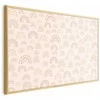 Artgeist Plakatas - Pastel Rainbows