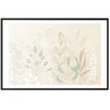 Artgeist Plakatas - Pastel-rusvai gelsvas Meadow