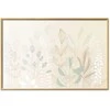 Artgeist Plakatas - Pastel-rusvai gelsvas Meadow