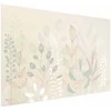 Artgeist Plakatas - Pastel-rusvai gelsvas Meadow