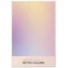 Artgeist Plakatas - Peaceful Drift - Delicate Pastel Shades Creating a Harmonious Whole