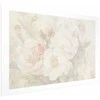 Artgeist Plakatas - Peonies in the Mist