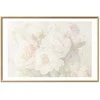 Artgeist Plakatas - Peonies in the Mist