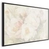 Artgeist Plakatas - Peonies in the Mist