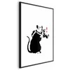 Artgeist Plakatas - Photographer Rat