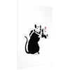 Artgeist Plakatas - Photographer Rat