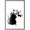 Artgeist Plakatas - Photographer Rat