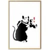 Artgeist Plakatas - Photographer Rat