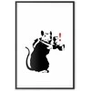 Artgeist Plakatas - Photographer Rat