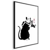 Artgeist Plakatas - Photographer Rat