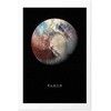 Artgeist Plakatas - Pluto