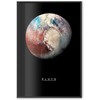 Artgeist Plakatas - Pluto