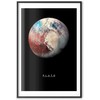 Artgeist Plakatas - Pluto