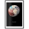 Artgeist Plakatas - Pluto