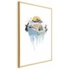 Artgeist Plakatas - Polar Bear