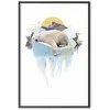 Artgeist Plakatas - Polar Bear