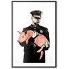 Artgeist Plakatas - Police Pig
