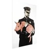 Artgeist Plakatas - Police Pig