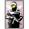 Artgeist Plakatas - Policeman