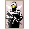 Artgeist Plakatas - Policeman