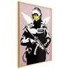 Artgeist Plakatas - Policeman